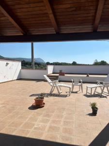 La Casa di Donna Cecia