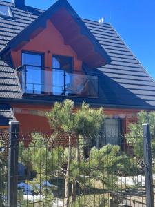 Punkt Kościelisko, dom górski 800 m od doliny Kościeliskiej