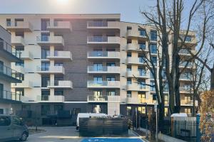 Marcelińska Apartments by KRAMM