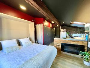 Le Cocon - Jacuzzi - Proche centre-ville de Lyon