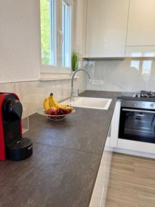 Modernes 3-Zimmer-Apartment mit Balkon