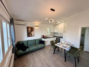 Modernes 3-Zimmer-Apartment mit Balkon