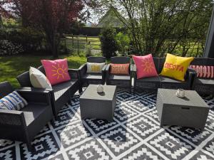 Arc en Ciel du Mont B&B