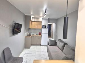 Stylish one-bedroom apartment