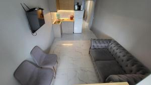 Stylish one-bedroom apartment