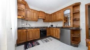 Langosteira Beach, spacious apartment