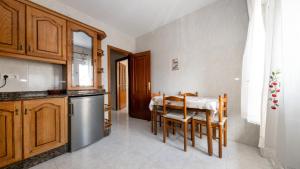 Langosteira Beach, spacious apartment