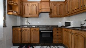 Langosteira Beach, spacious apartment