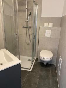Studio apartment in Berlin-Mitte