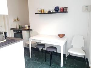 Studio apartment in Berlin-Mitte