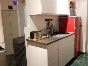 Studio apartment in Berlin-Mitte