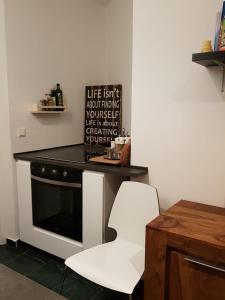 Studio apartment in Berlin-Mitte