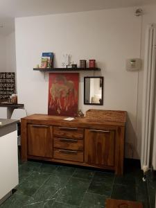 Studio apartment in Berlin-Mitte