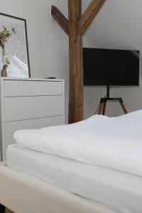Traumwohnung über den Dächern von Paderborn für 4 Personen im Zentrum