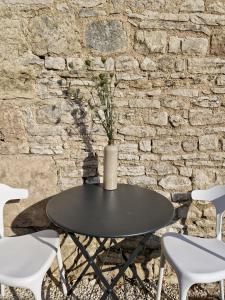 Studio de charme dans un village Bourguignon