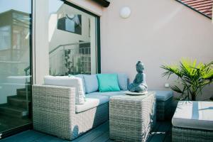 Mi Apartments - Old Town Heart-Terrace&Castle View