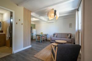Rental with pool and AC in Provence n9