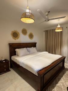 Luxury sandy shore apartments