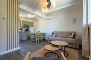 Cottage with views in a quiet setting