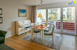 Haus Fritz-Reuter-Straße Ferienwohnung Antje Britt