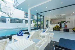 HS1 - Luxury Villa - near beach- Karaoke room