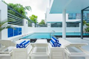 HS1 - Luxury Villa - near beach- Karaoke room