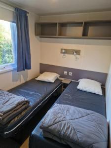 Mobil-home 6 pers proche Puy duFou