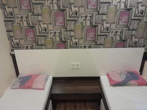 AaryaStays Centrally located 3BHK with premium interiors