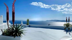 Guest villa STYNIKA in Santorini