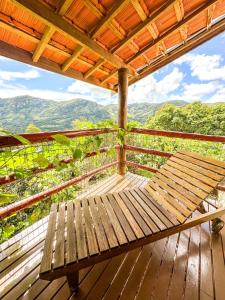 Altiva Vista, Conforto e Tranquilidade no Baú