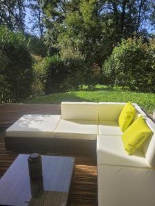Appartement T2 renové entre Annecy et Genève
