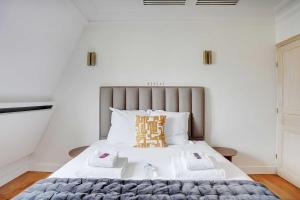 Sumptuous Apartment - 4CH 8P - Champs ElysÃ©ees