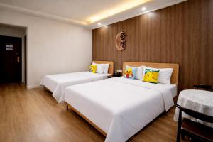 Zhangjiajie Laiqi Guesthouse Hotel