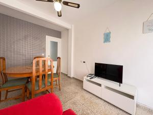 Sea view apartment Postiguet