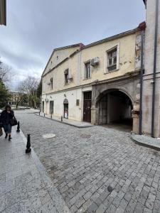 Next to Central Park