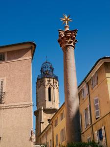 Appart'hotels Aparthotel Adagio Aix-en-Provence Centre : photos des chambres