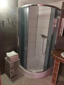 Pokoje u Joanny nad jeziorem Wigry