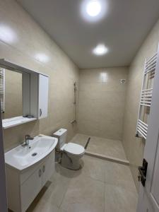 Next to Central Park