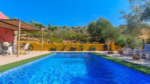 Casa Rural La Higuera El Gastor by Ruralidays