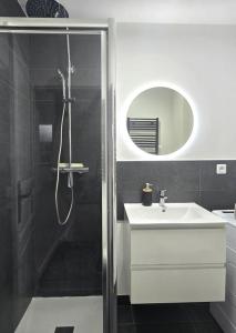 Le Safran - centre-ville - 5 personnes - WiFi