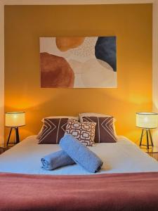 Le Safran - centre-ville - 5 personnes - WiFi