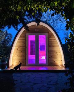 Villa Yucca - Luxury Glamping Experience