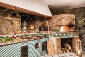 GOCCE VILLAS - Villa Vesuvio Luxury and Beauty