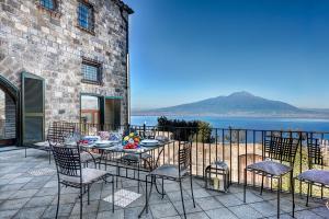 GOCCE VILLAS - Villa Vesuvio Luxury and Beauty