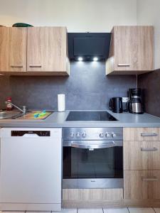 City-Apartment Zille