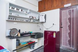 Cozy 1Rk 2km From Hosa Road Metro 402