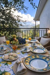 Nonna Teresa - the nature near Amalfi