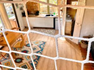 Domek Las Chill Us - w otoczeniu lasu i natury, przyjazny czworonogom