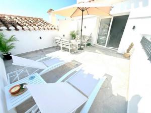 Penthouse Anita-A Murcia Holiday Rentals Property