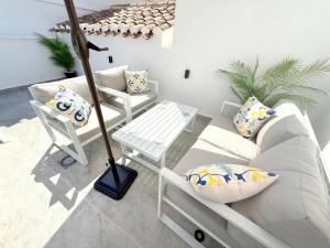 Penthouse Anita-A Murcia Holiday Rentals Property